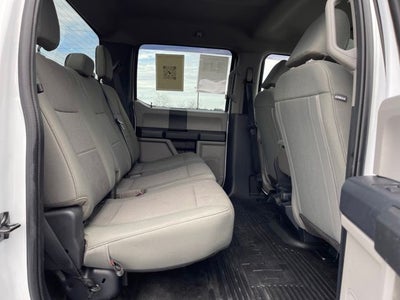 2022 Ford F-250SD XL