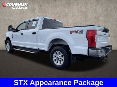 2022 Ford F-250SD XL