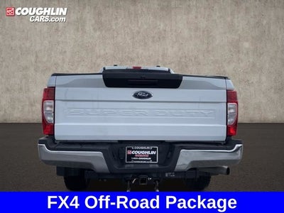 2022 Ford F-250SD XL