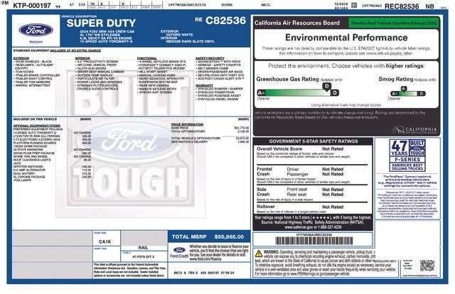2024 Ford F-250SD XL