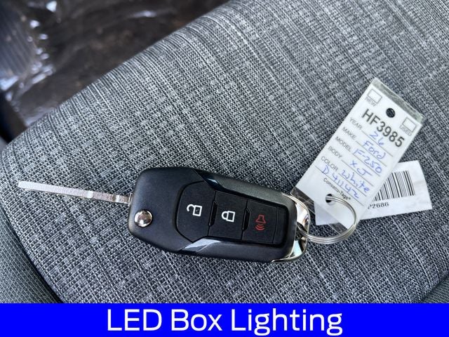 2026 Ford F-250SD XLT