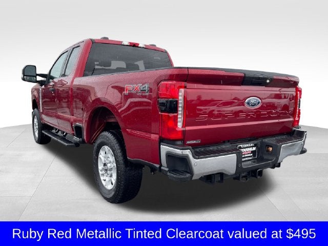 2026 Ford F-250SD XLT