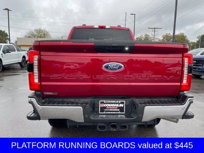 2026 Ford F-250SD XLT