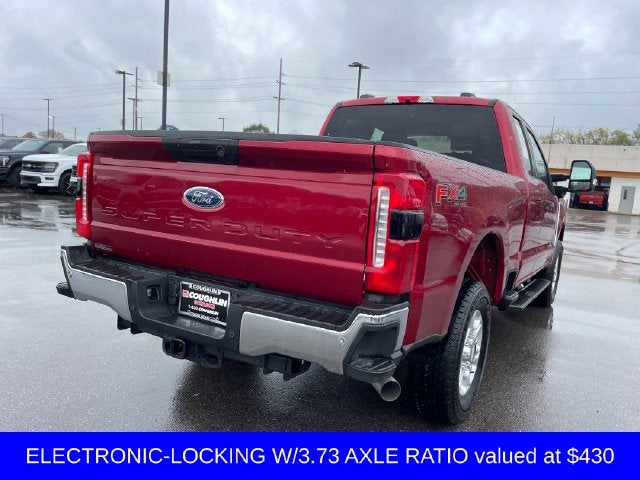 2026 Ford F-250SD XLT