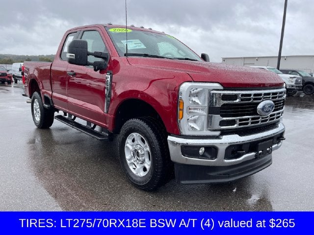 2026 Ford F-250SD XLT