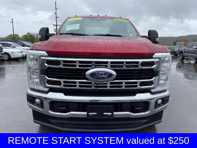 2026 Ford F-250SD XLT