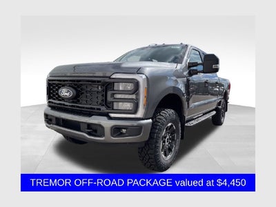 2027 Ford F-250SD XL