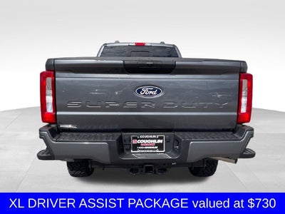 2027 Ford F-250SD XL
