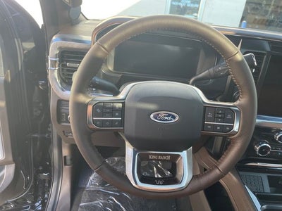 2026 Ford F-250SD King Ranch