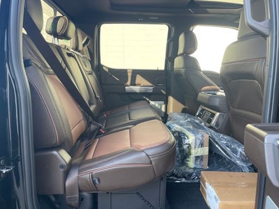 2026 Ford F-250SD King Ranch