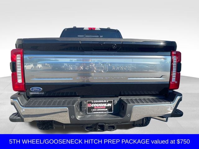 2026 Ford F-250SD King Ranch
