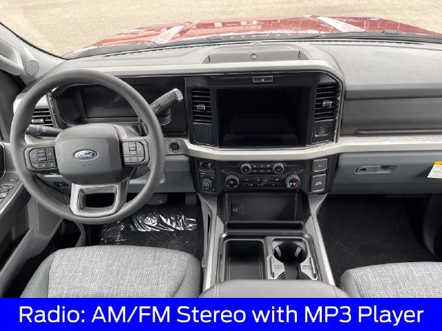 2027 Ford F-250SD XLT