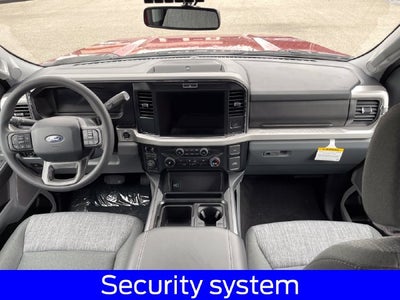 2027 Ford F-250SD XLT