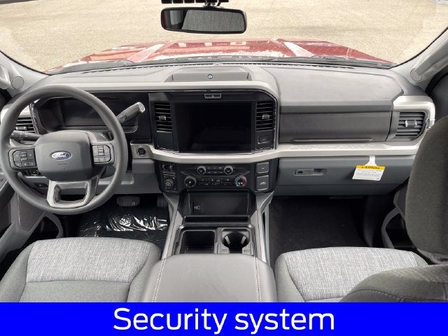 2027 Ford F-250SD XLT