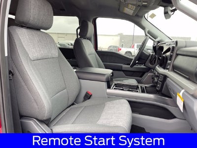 2027 Ford F-250SD XLT