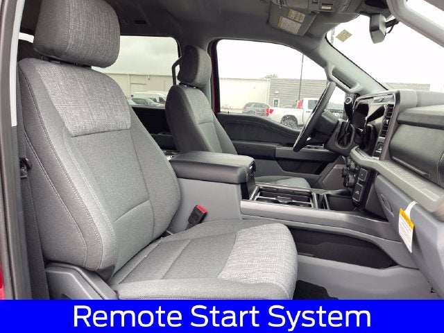 2027 Ford F-250SD XLT