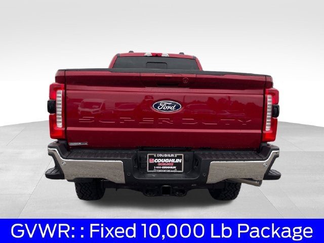 2027 Ford F-250SD XLT