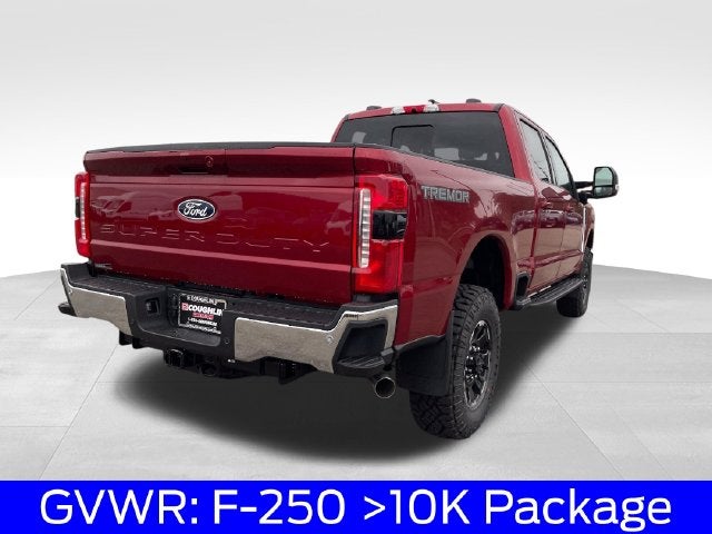 2027 Ford F-250SD XLT