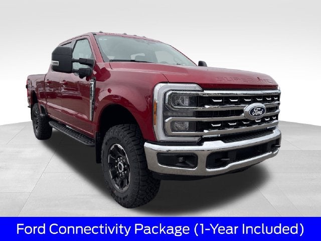 2027 Ford F-250SD XLT