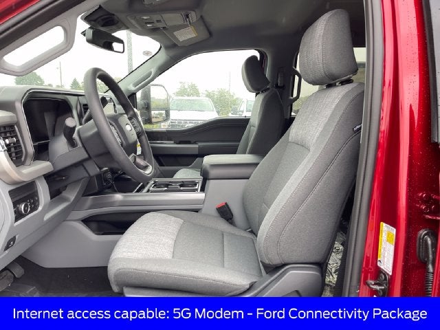 2027 Ford F-250SD XLT