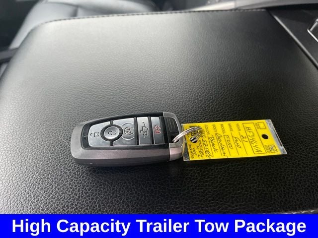 2021 Ford F-250SD Lariat