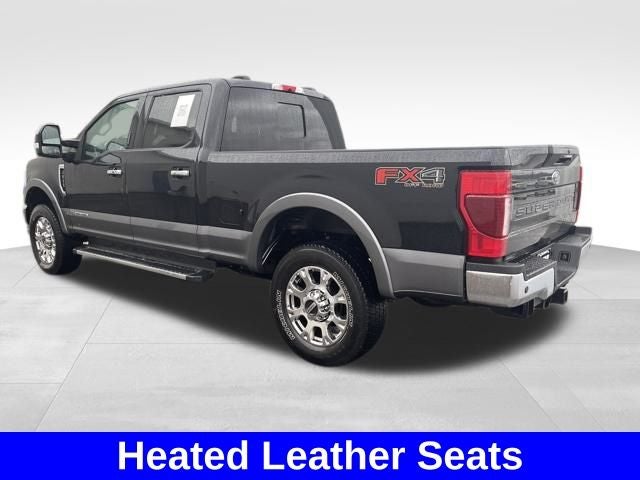 2021 Ford F-250SD Lariat