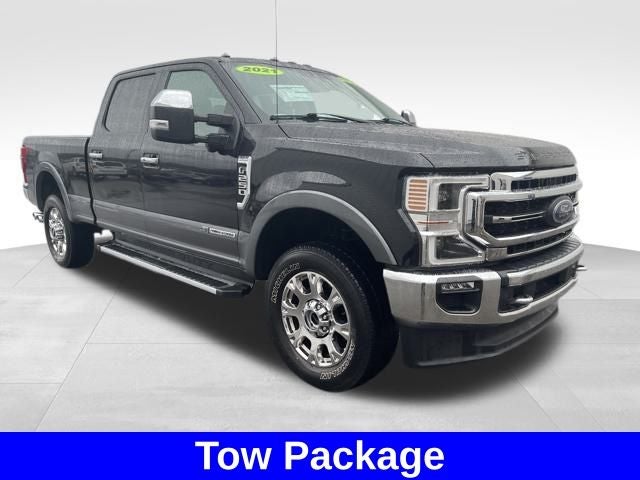 2021 Ford F-250SD Lariat