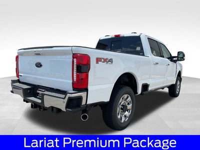 2026 Ford F-350SD Lariat
