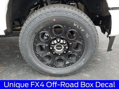 2026 Ford F-350SD XLT