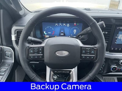 2026 Ford F-350SD Platinum