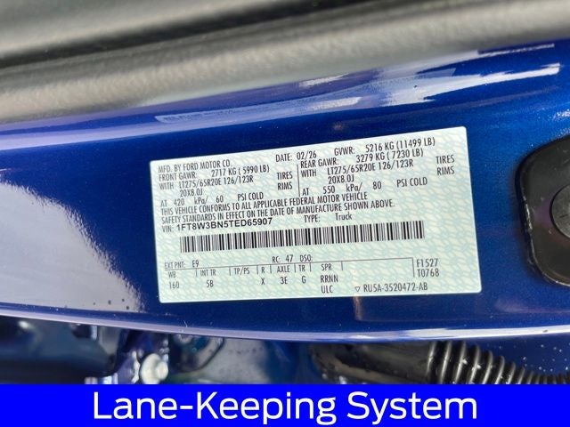 2026 Ford F-350SD Lariat