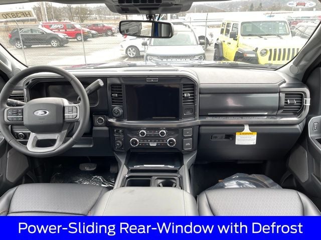 2026 Ford F-350SD Lariat