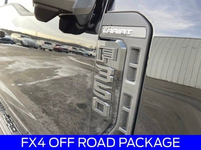 2026 Ford F-350SD Lariat