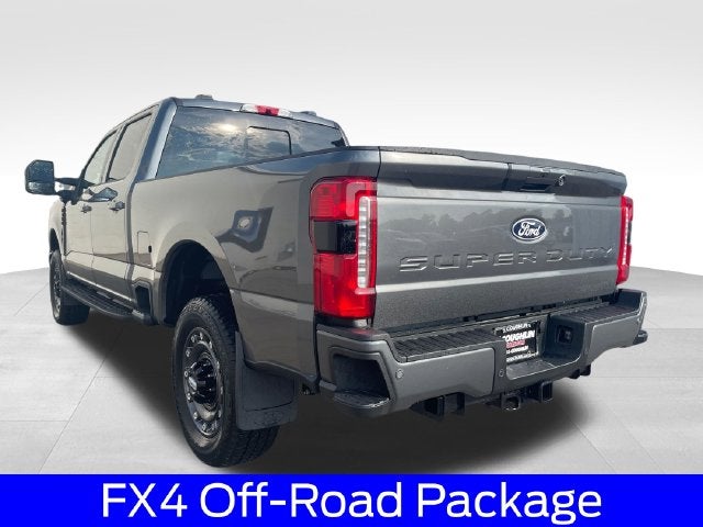 2027 Ford F-350SD XLT