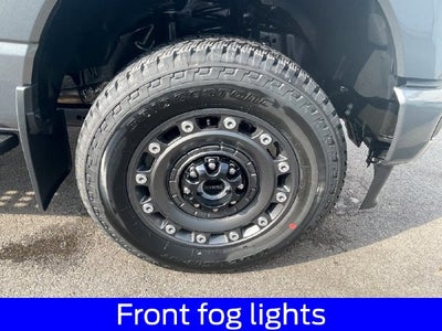 2027 Ford F-350SD XLT