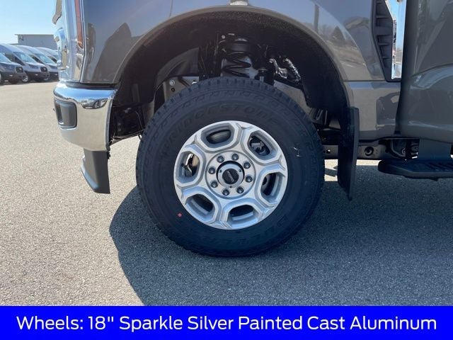 2026 Ford F-350SD XLT