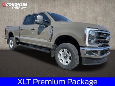 2026 Ford F-350SD XLT