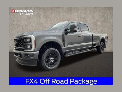 2026 Ford F-350SD XLT