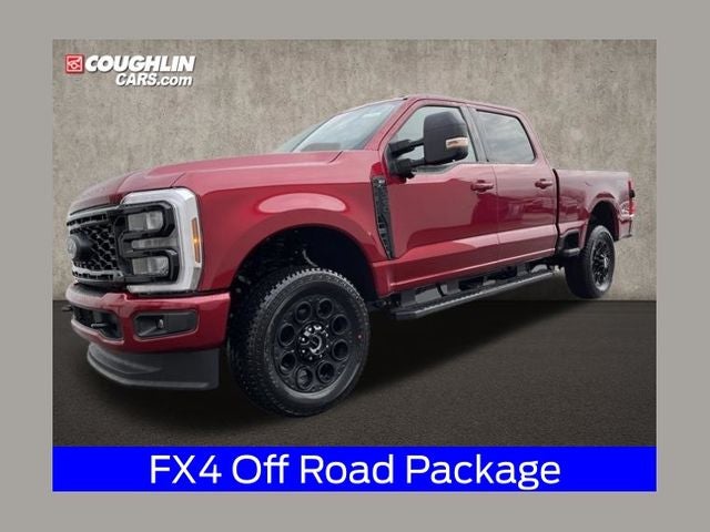 2026 Ford F-350SD XLT