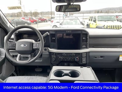 2026 Ford F-350SD XLT