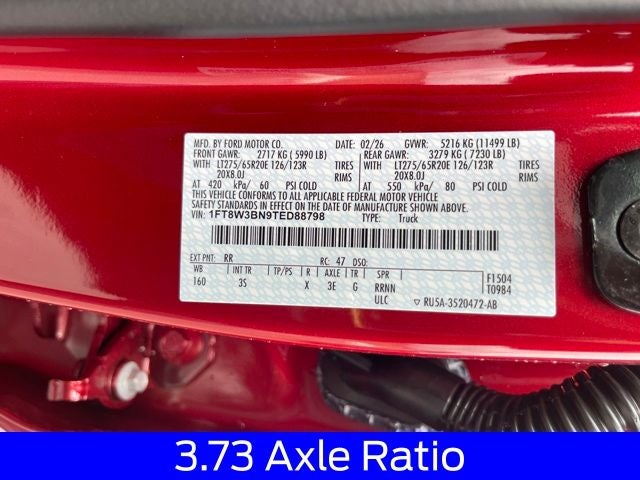 2026 Ford F-350SD XLT