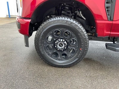 2026 Ford F-350SD XLT