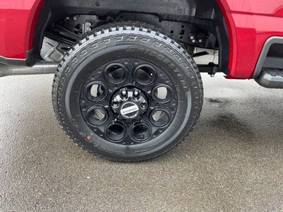 2026 Ford F-350SD XLT