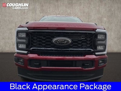 2026 Ford F-350SD XLT