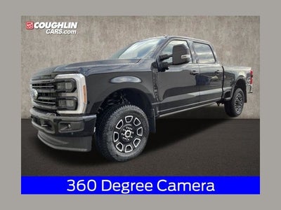 2026 Ford F-350SD Platinum