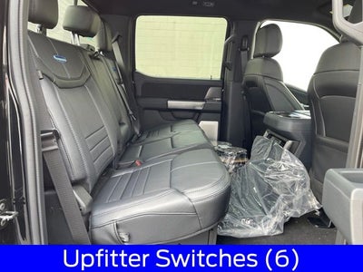 2026 Ford F-350SD Platinum