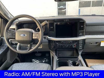 2026 Ford F-350SD XLT