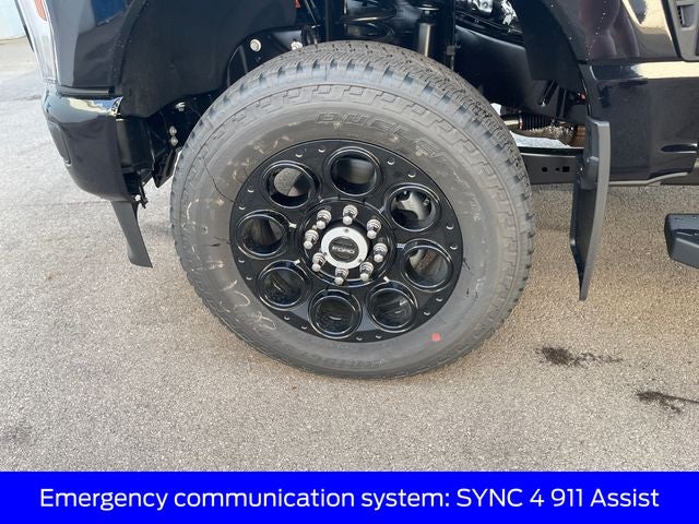 2026 Ford F-350SD XLT