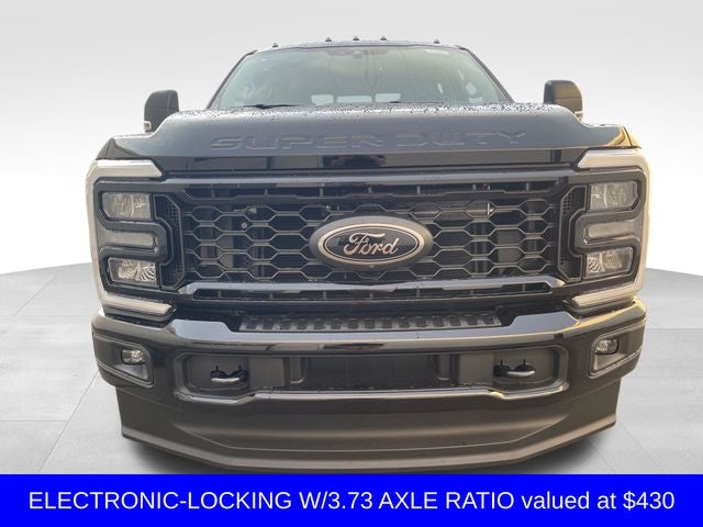 2026 Ford F-350SD XLT