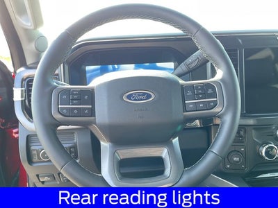 2026 Ford F-350SD F-350® Lariat®